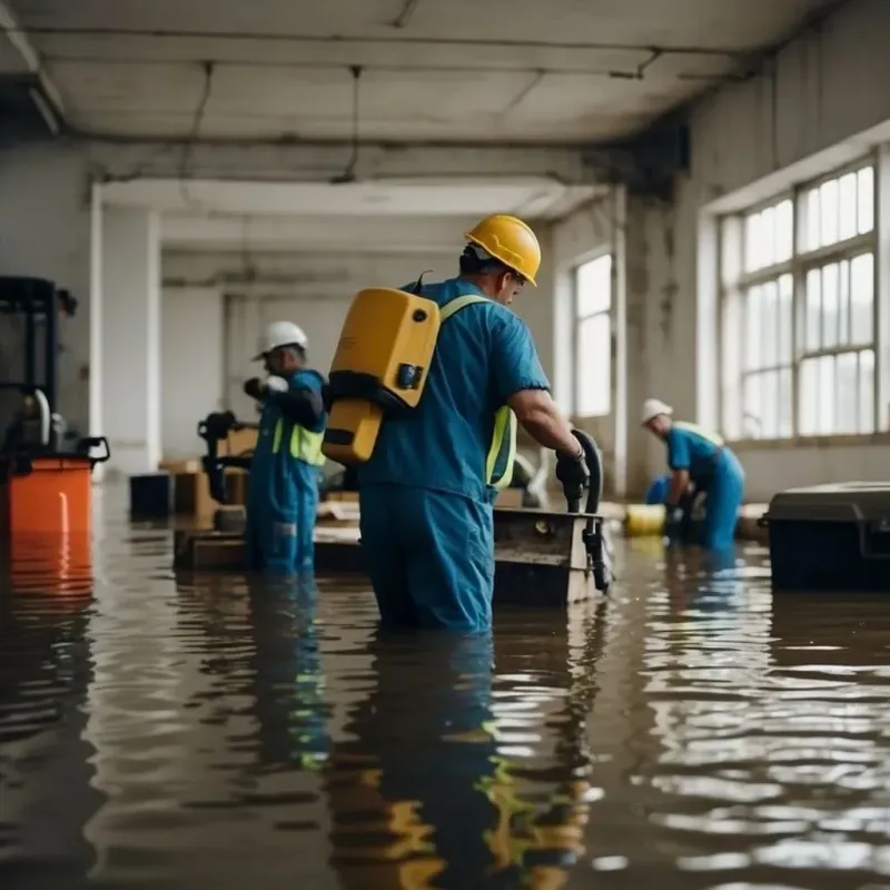 Emergency Water Extraction And Removal in Piney, AR